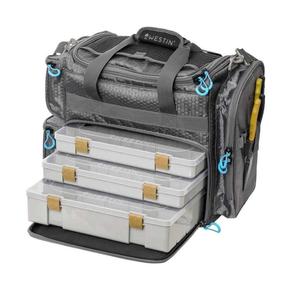 Westin W4 HD Carryall Bag bij snoekenbaars.nl