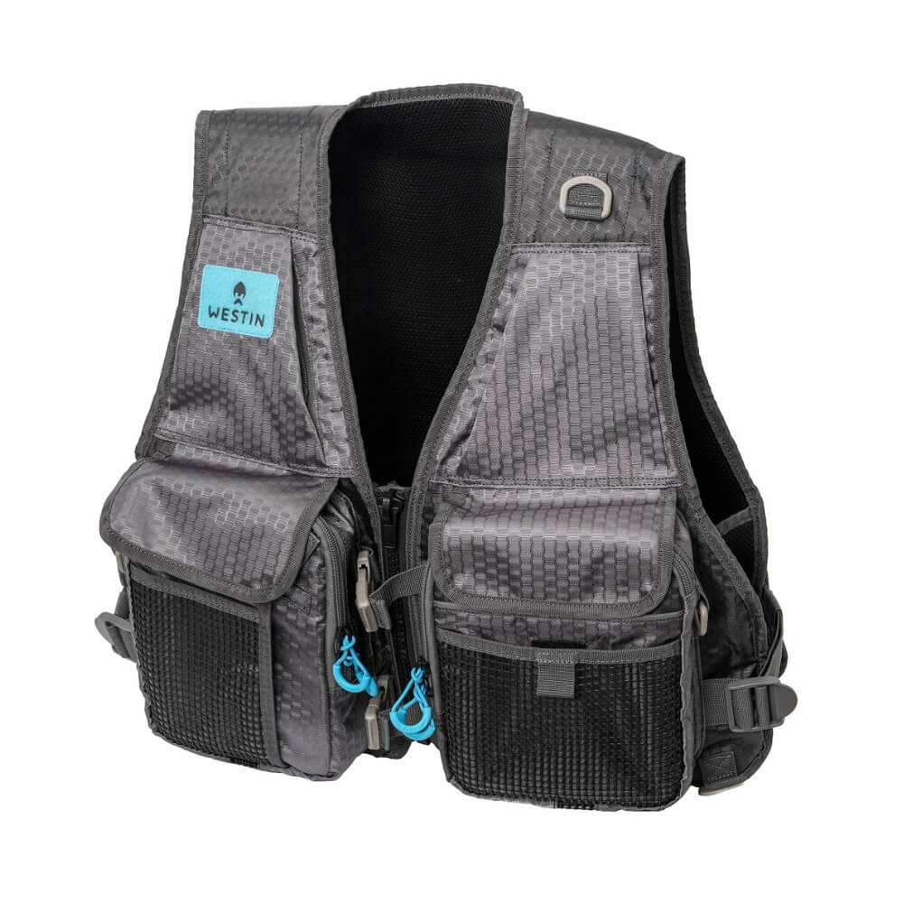 Westin W4 HD Fishing Vest bij snoekenbaars.nl