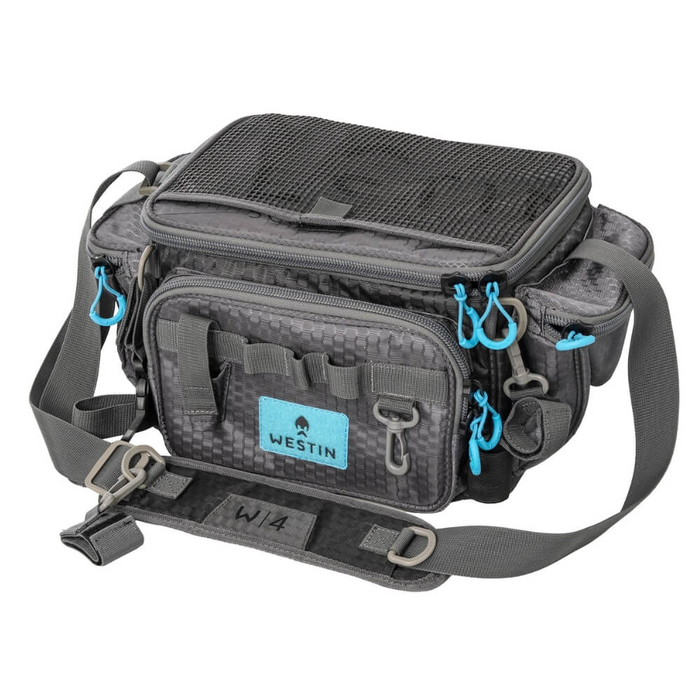 Westin W4 HD Lure Bag bij snoekenbaars.nl