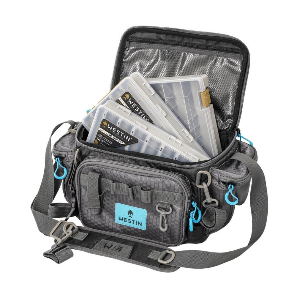 Westin W4 HD Lure Bag bij snoekenbaars.nl