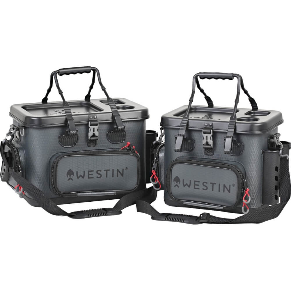 Westin W4 Safeguard Tackle Bag bij snoekenbaars.nl