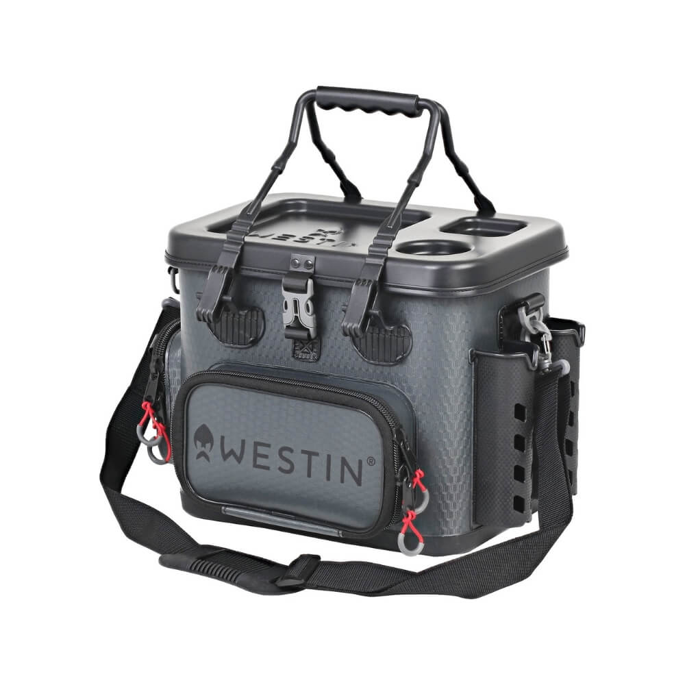 Westin W4 Safeguard Tackle Bag bij snoekenbaars.nl