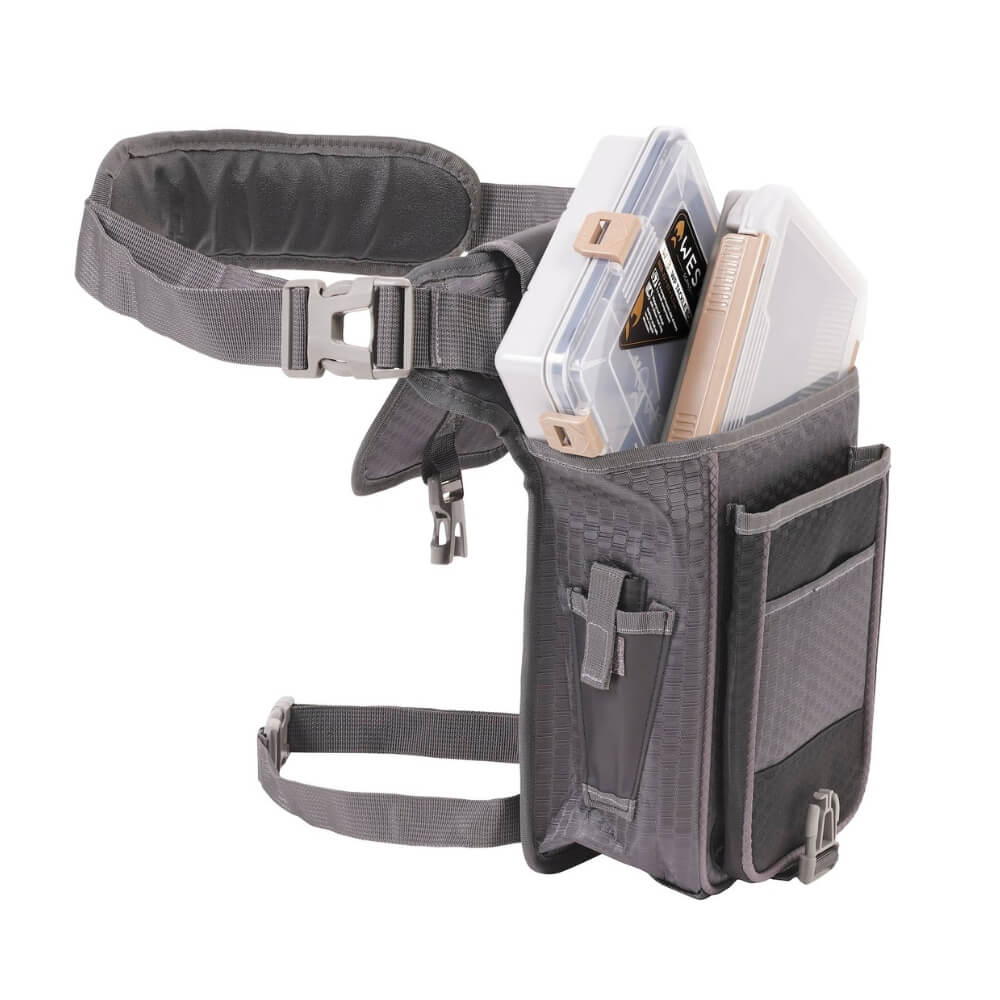 Westin W4 P&amp;T Stalker Bag bij snoekenbaars.nl