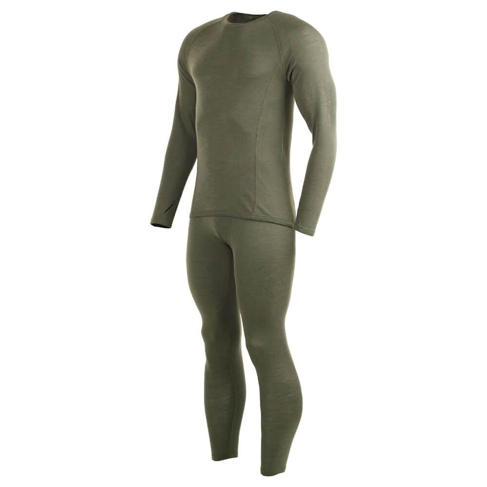 Westin Wool Pro Baselayer Set bij snoekenbaars.nl