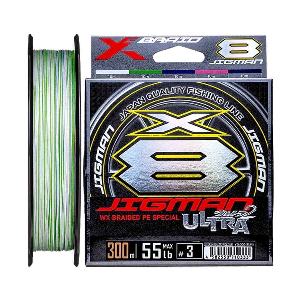 YGK Jigman Ultra X8 Gp-D bij snoekenbaars.nl