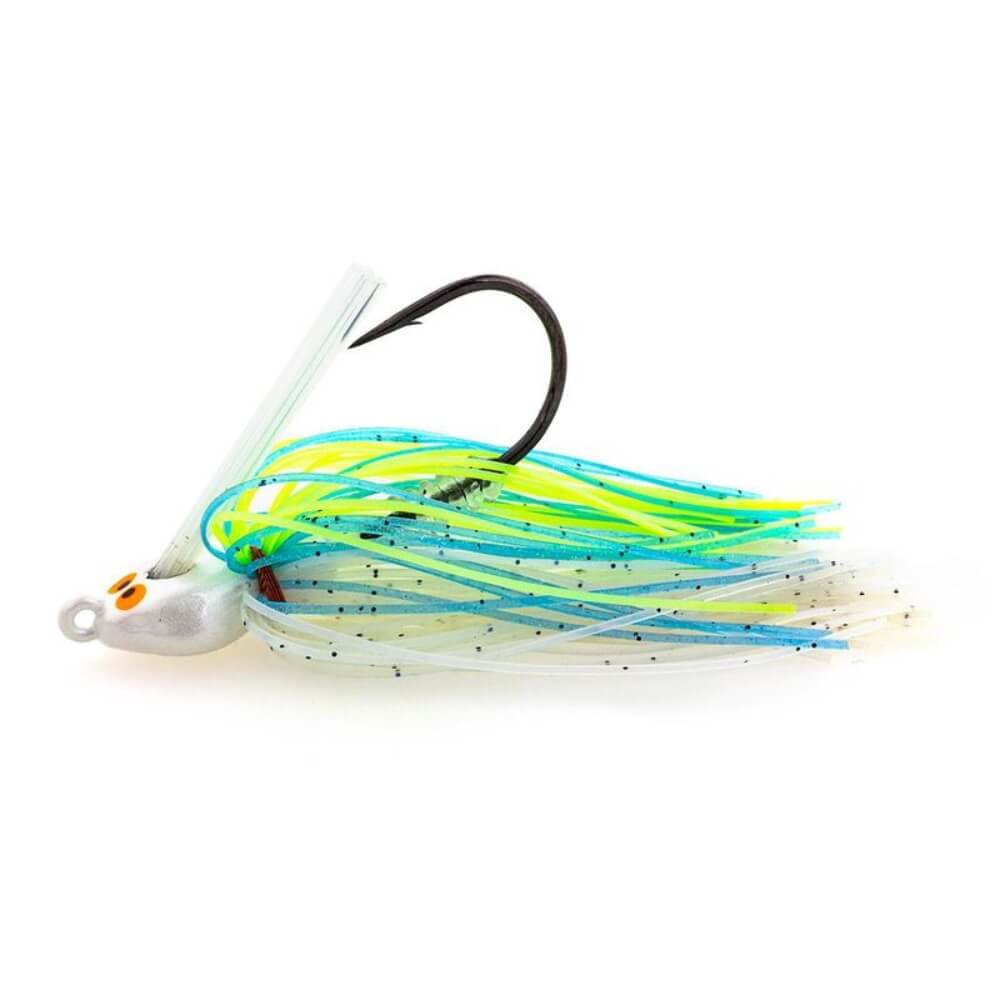 Z-Man CrossEyeZ Snakehead Swim Jig 10,5 g (3/8 oz) bij snoekenbaars.nl