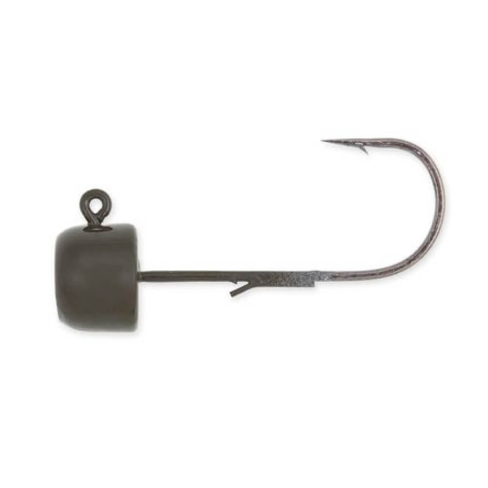 Z-Man Finesse ShroomZ Ned Rig Jigheads (Green Pumpkin) bij snoekenbaars.nl