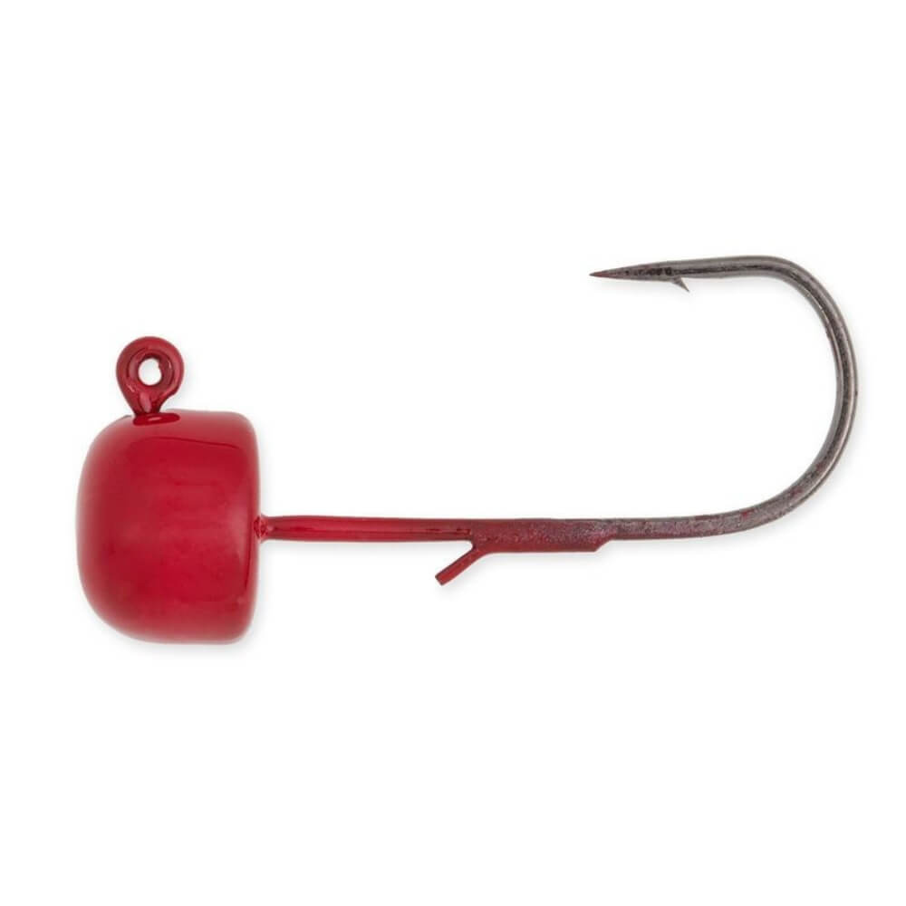 Z-Man Finesse ShroomZ Ned Rig Jigheads (Red) bij snoekenbaars.nl