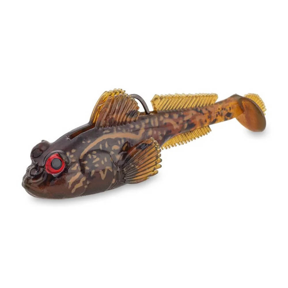Z-Man Gobius (7,5 cm / 3") bij snoekenbaars.nl