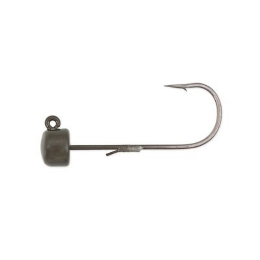 Z-Man Power Finesse ShroomZ (Green Pumpkin) bij snoekenbaars.nl