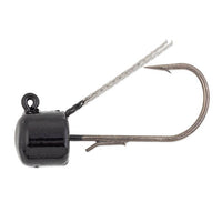 Beoordeling van René voor het product Pro ShroomZ Ned Rig Jigheads Weedless | Black 1/6 oz (4.6 g)