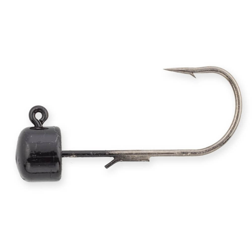 Z-Man Pro ShroomZ Ned Rig Jigheads (Black) bij snoekenbaars.nl