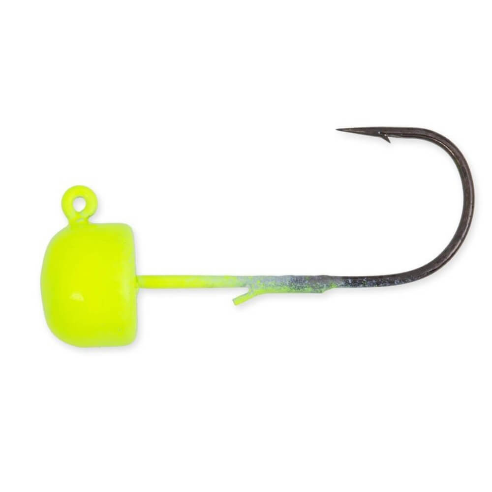 Z-Man Finesse ShroomZ Ned Rig Jigheads (Chartreuse) bij snoekenbaars.nl