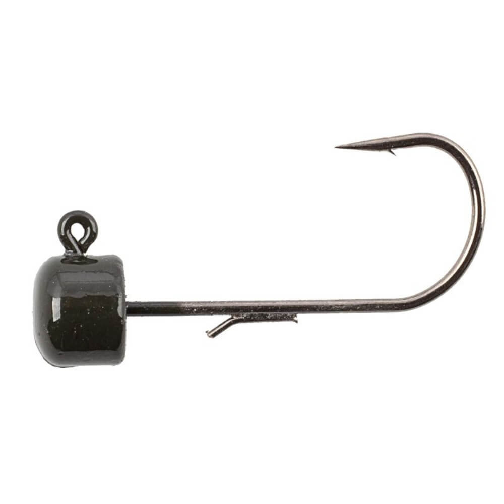 Z-Man Pro ShroomZ Ned Rig Jigheads (Green Pumpkin) bij snoekenbaars.nl