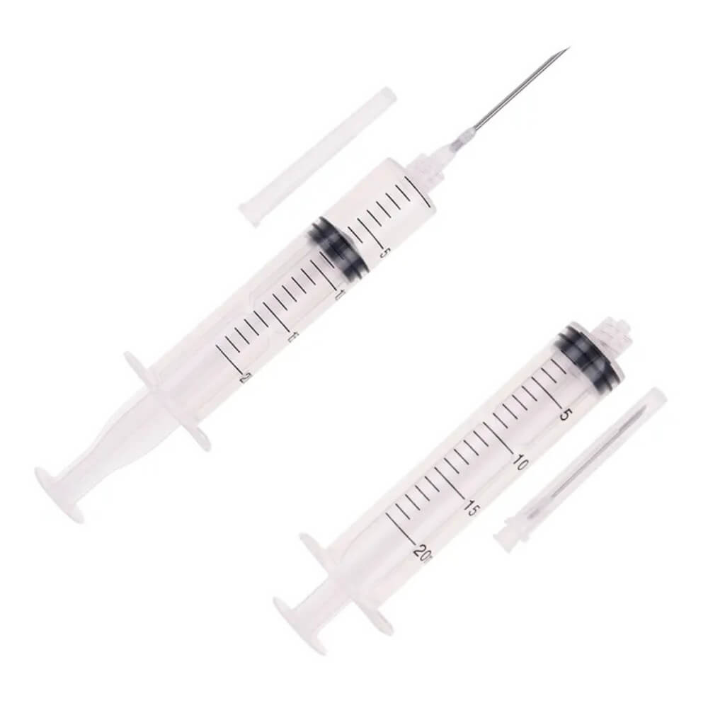 Zeck Bait Injector Kit bij snoekenbaars.nl