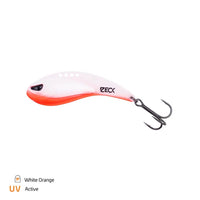 Beoordeling van "\"Franzisko\"" voor het product Blade Shaker 4.5 cm / White Orange