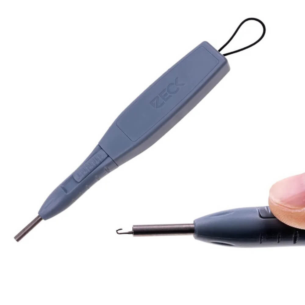 Zeck Braid Leader Tool bij snoekenbaars.nl