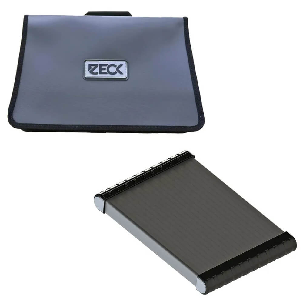 Zeck Rig Pouch Pro bij snoekenbaars.nl