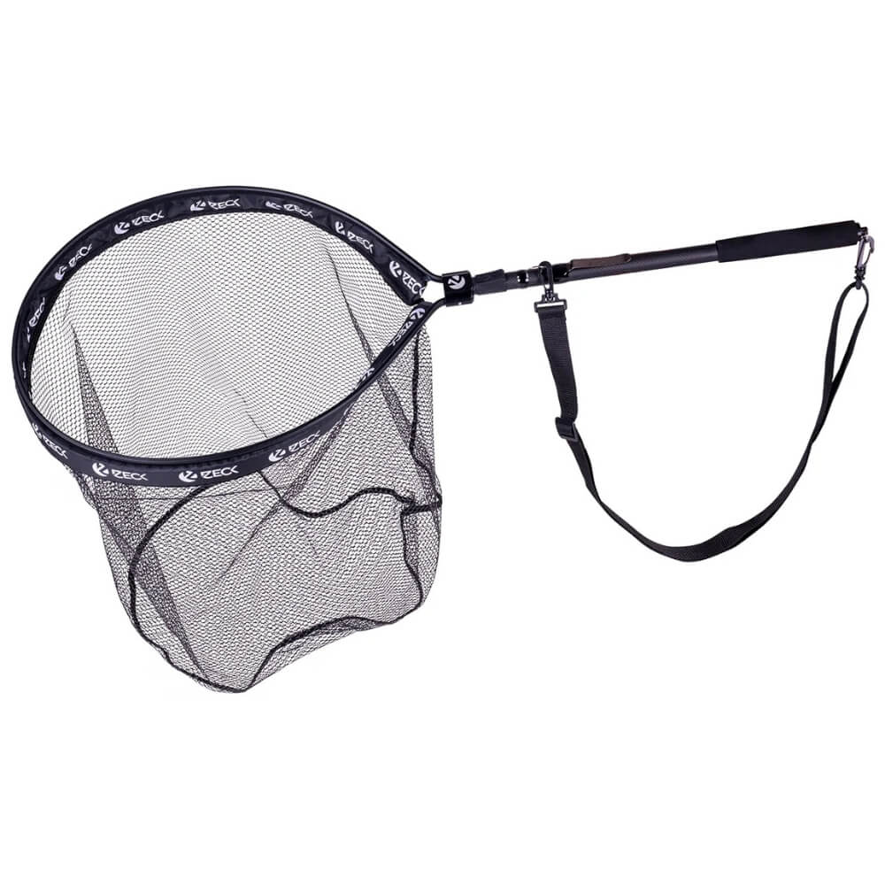 Zeck Floating Net Pro bij snoekenbaars.nl
