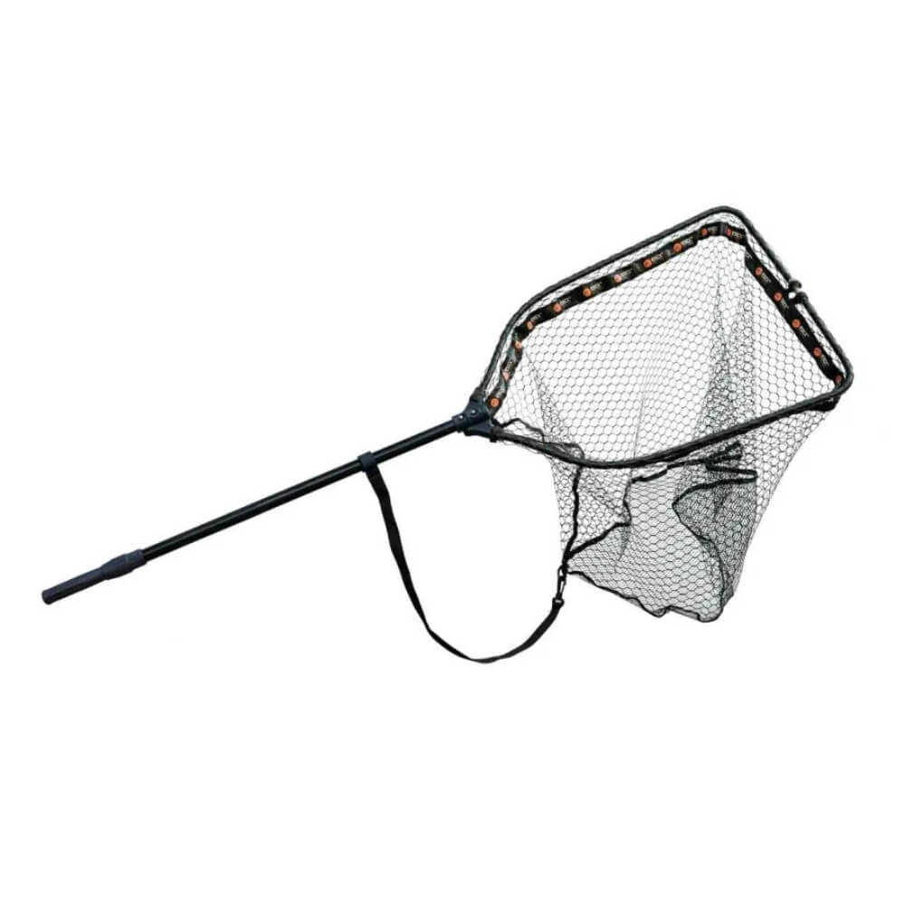 Zeck Folding Rubber Tele Net bij snoekenbaars.nl