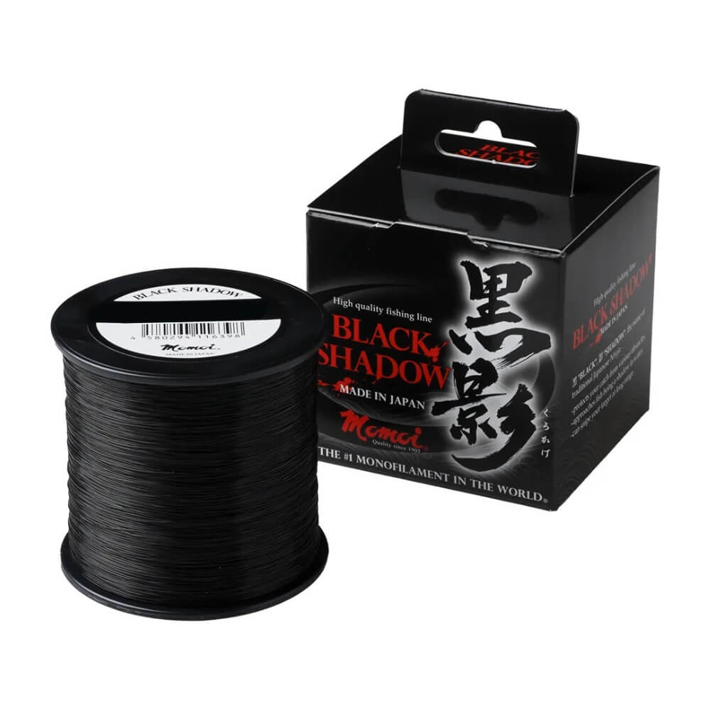 Momoi Black Shadow bij snoekenbaars.nl