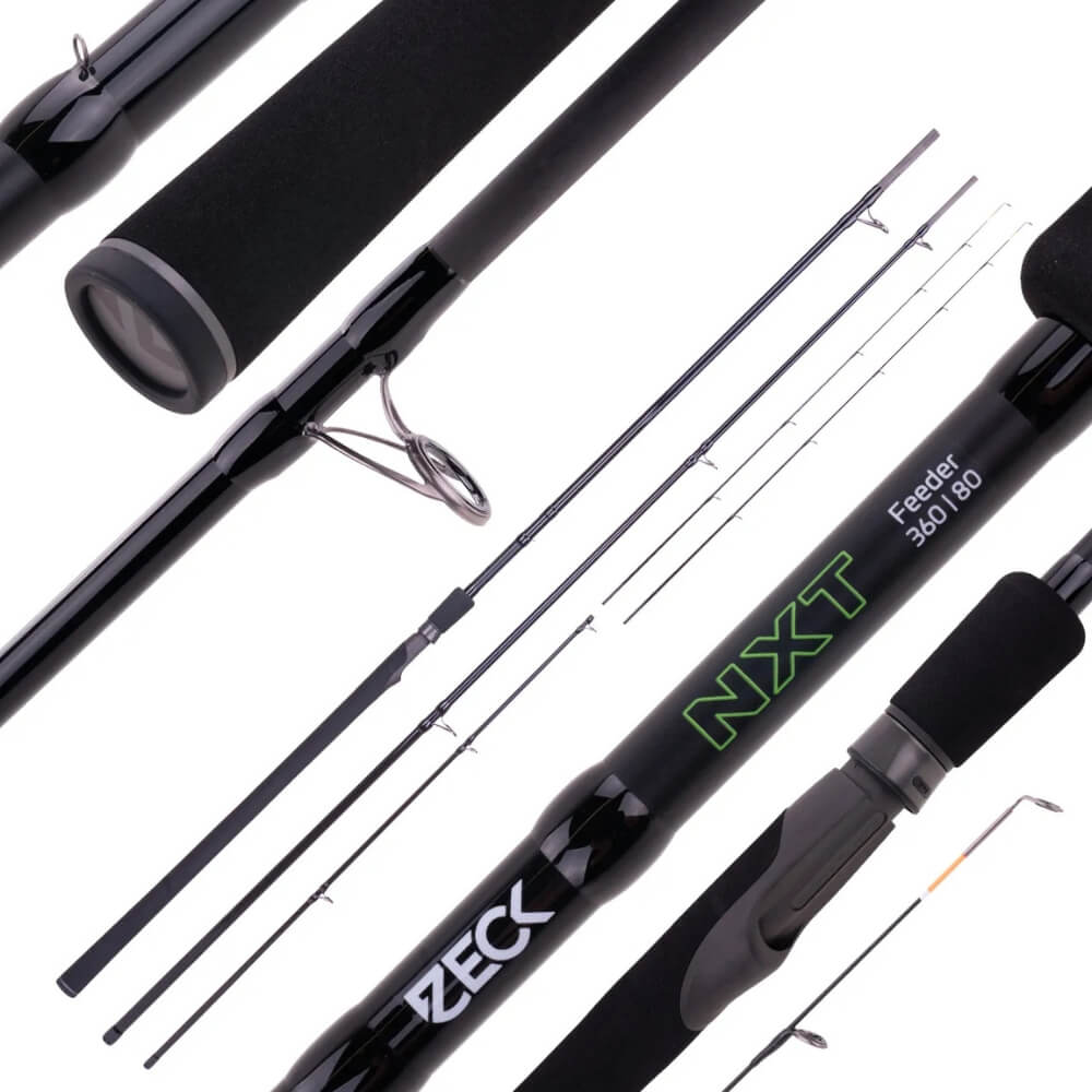 Zeck NXT Feeder bij snoekenbaars.nl
