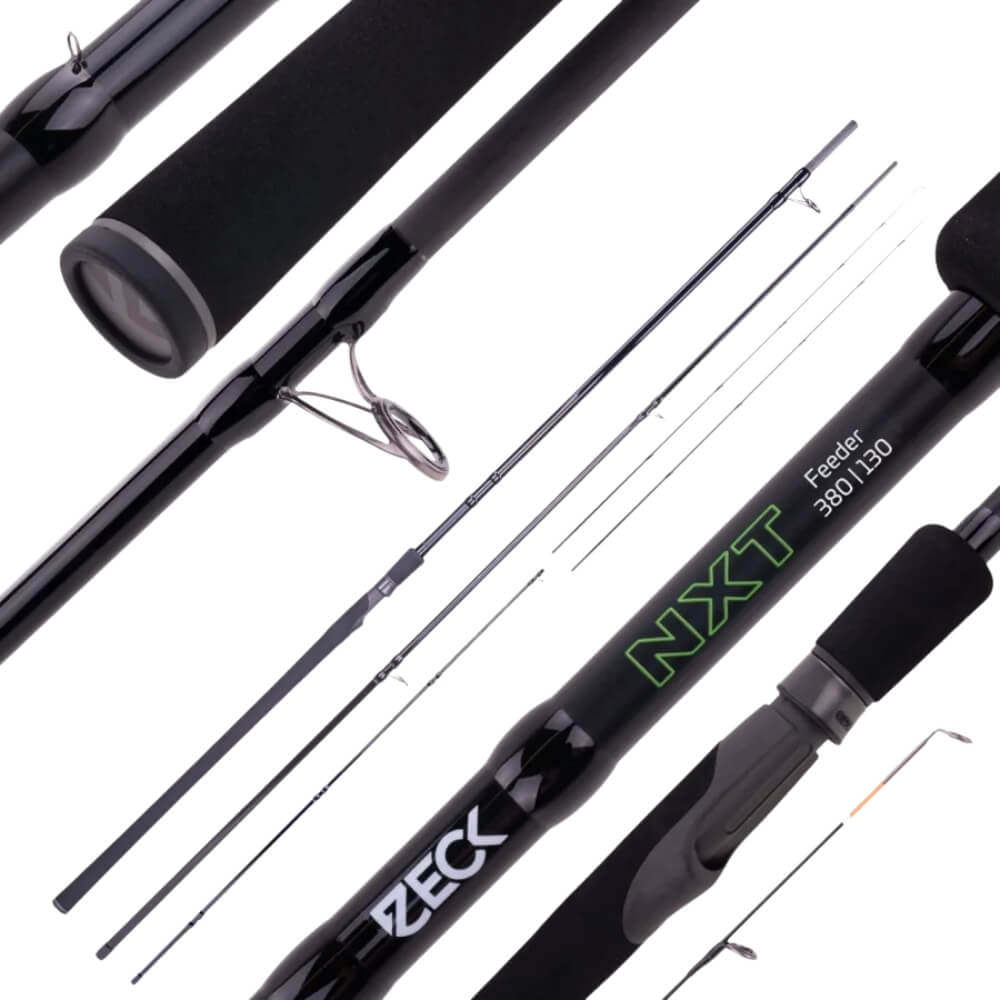 Zeck NXT Feeder bij snoekenbaars.nl
