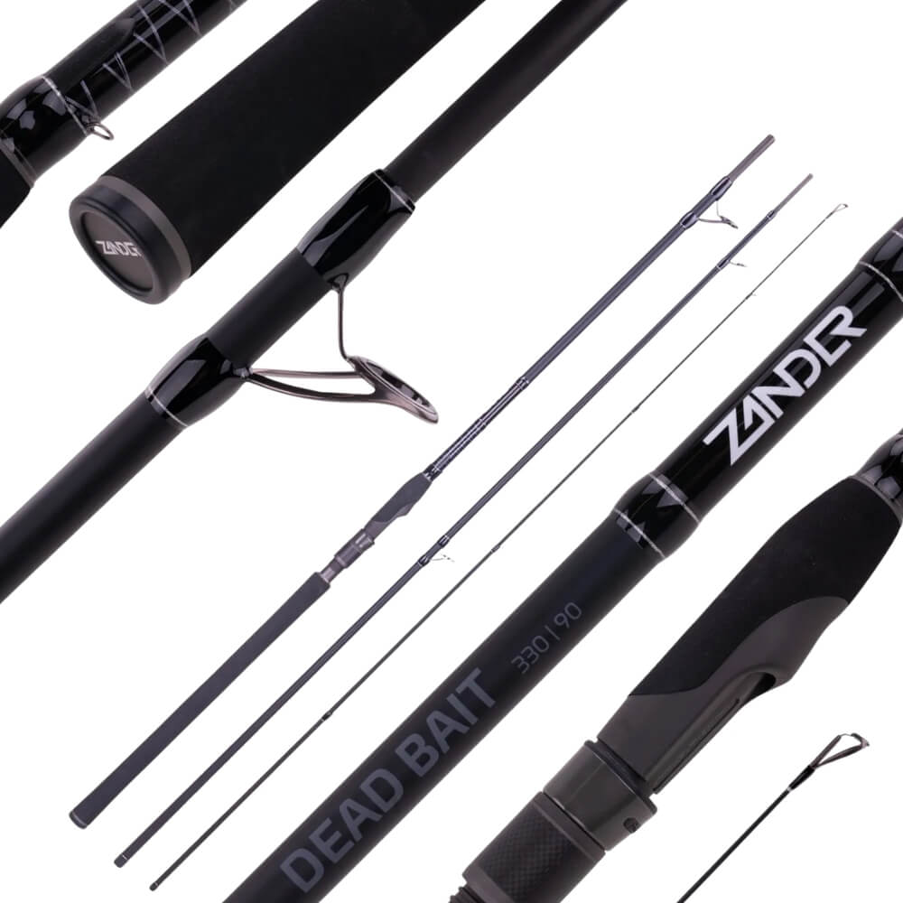 Zeck Zander Dead Bait bij snoekenbaars.nl