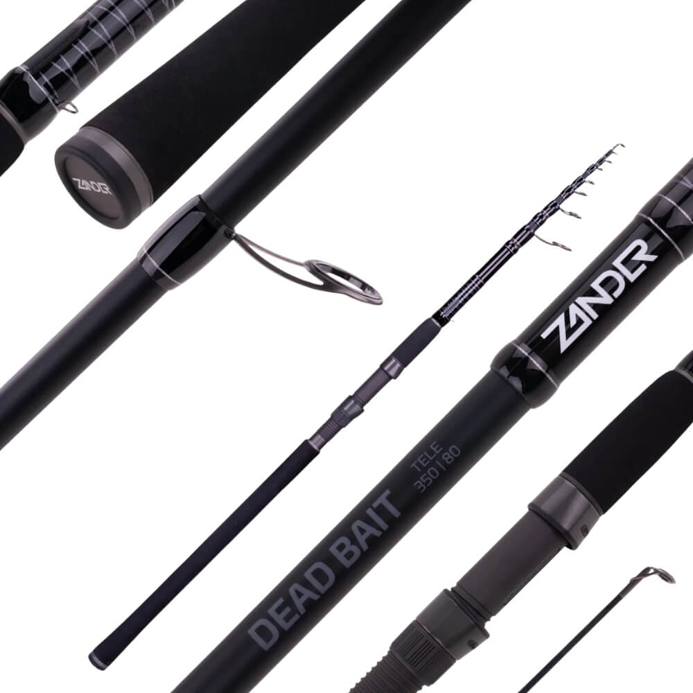 Zeck Zander Dead Bait Tele bij snoekenbaars.nl